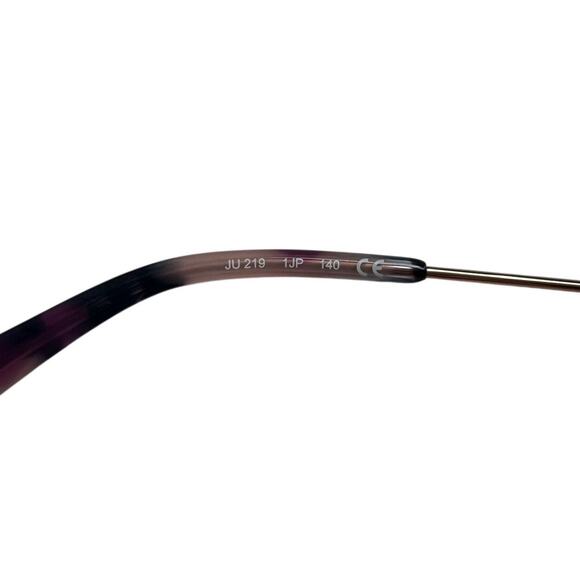 NEW Juicy Couture  JU 219 1JP  Square eyeglasses main image 8